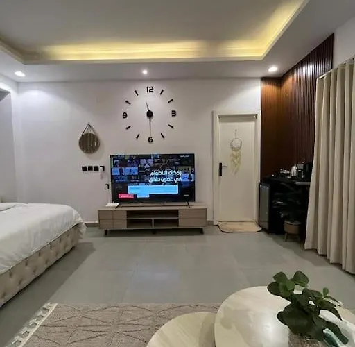 استديو بموقع مميز Self-Entry
